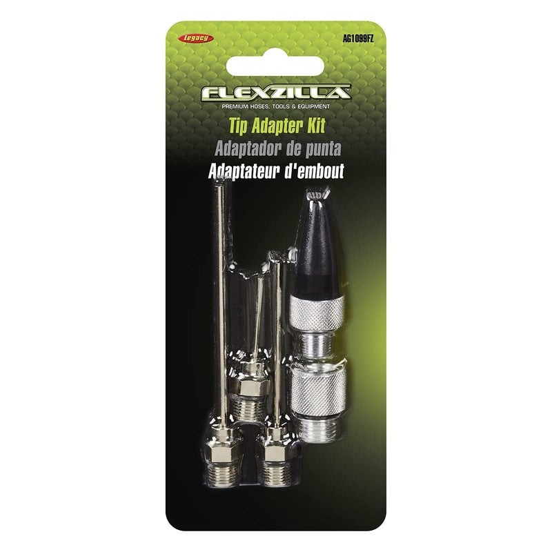 Flexzilla Blow Gun Tip Adapter Kit - AG1099FZ - Image 2